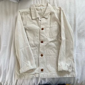 COPY - Alex Mill canvas jacket